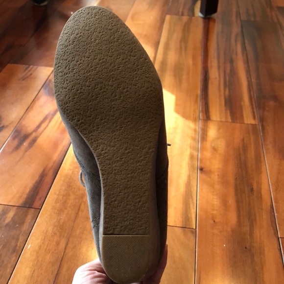 Suede boots Women’s size 8 - Picture 4 of 4